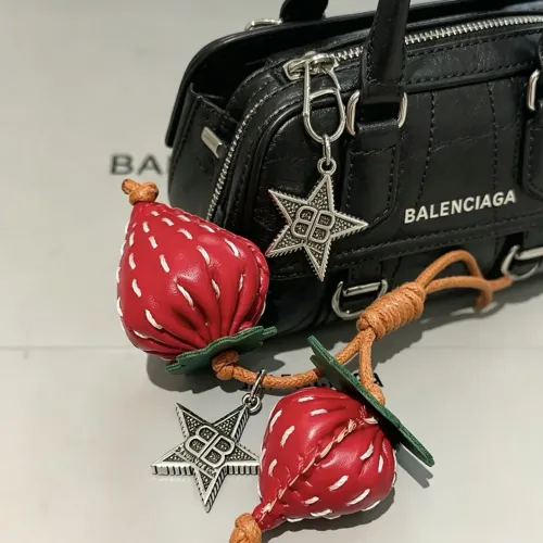 Replica Balenciaga Key Holder And Bag Buckle #1469158 $38.00 USD for Wholesale