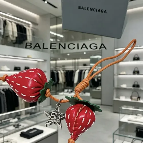 Replica Balenciaga Key Holder And Bag Buckle #1469158 $38.00 USD for Wholesale