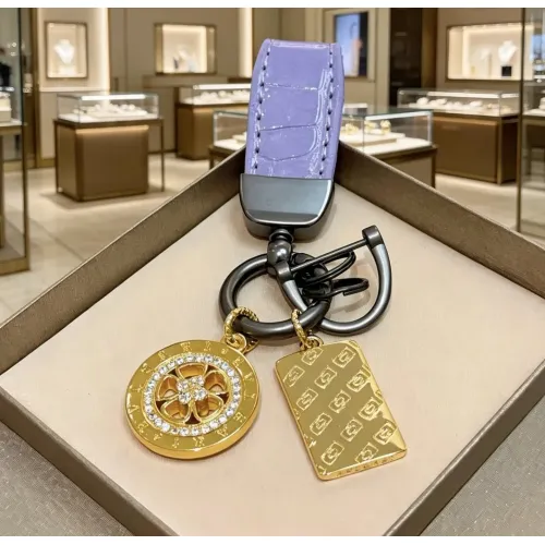 Cheap Bvlgari Key Holder And Bag Buckle #1469160, $$38.00 USD On Bvlgari Key Holder And Bag Buckle