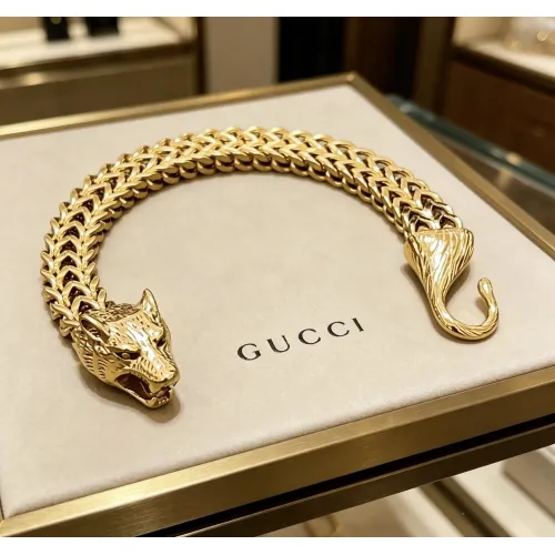Cheap Gucci Bracelets #1469161, $$45.00 USD On Gucci Bracelets