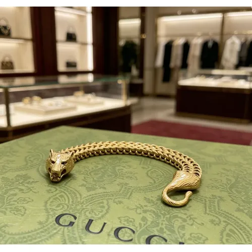 Replica Gucci Bracelets #1469161 $45.00 USD for Wholesale