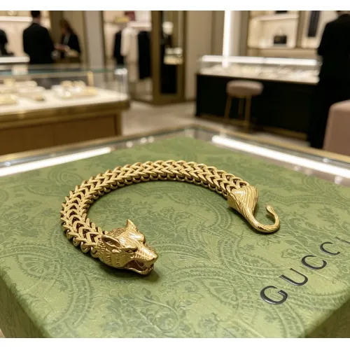 Replica Gucci Bracelets #1469161 $45.00 USD for Wholesale