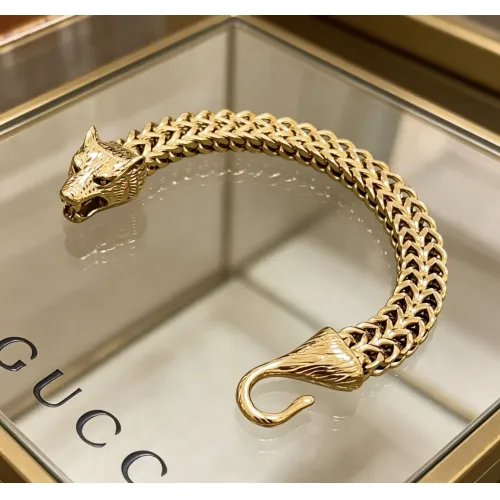 Replica Gucci Bracelets #1469161 $45.00 USD for Wholesale