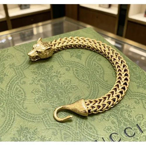 Replica Gucci Bracelets #1469161 $45.00 USD for Wholesale