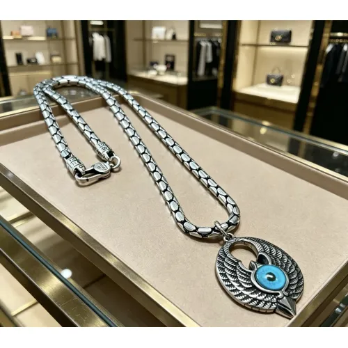 Replica Gucci Necklaces #1469168 $45.00 USD for Wholesale