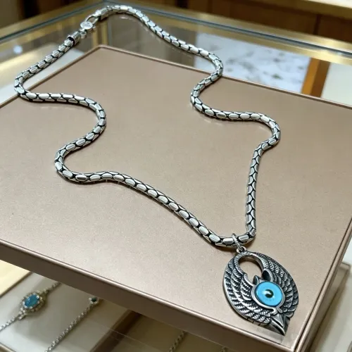 Replica Gucci Necklaces #1469168 $45.00 USD for Wholesale