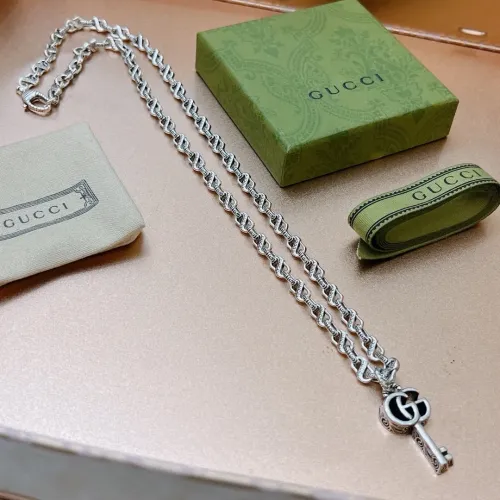 Replica Gucci Necklaces #1469169 $48.00 USD for Wholesale