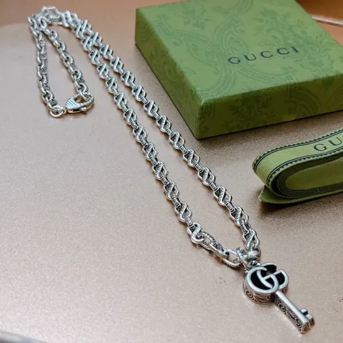 Replica Gucci Necklaces #1469169 $48.00 USD for Wholesale