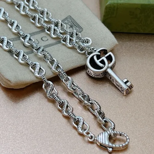 Replica Gucci Necklaces #1469169 $48.00 USD for Wholesale
