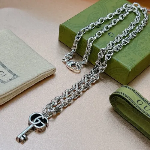 Replica Gucci Necklaces #1469169 $48.00 USD for Wholesale