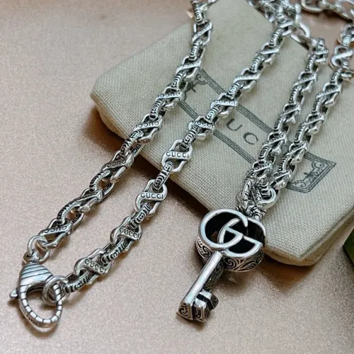 Replica Gucci Necklaces #1469169 $48.00 USD for Wholesale