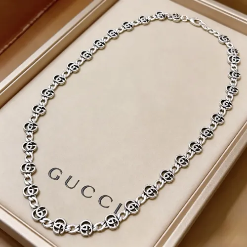 Cheap Gucci Necklaces #1469170, $$60.00 USD On Gucci Necklaces