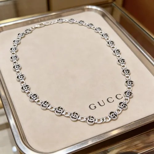 Replica Gucci Necklaces #1469170 $60.00 USD for Wholesale