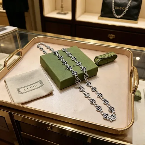 Replica Gucci Necklaces #1469170 $60.00 USD for Wholesale