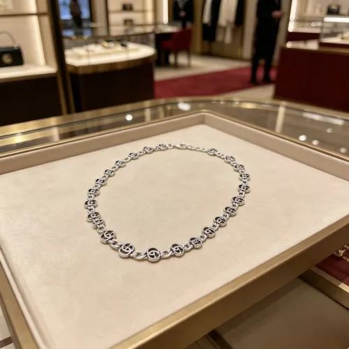 Replica Gucci Necklaces #1469170 $60.00 USD for Wholesale