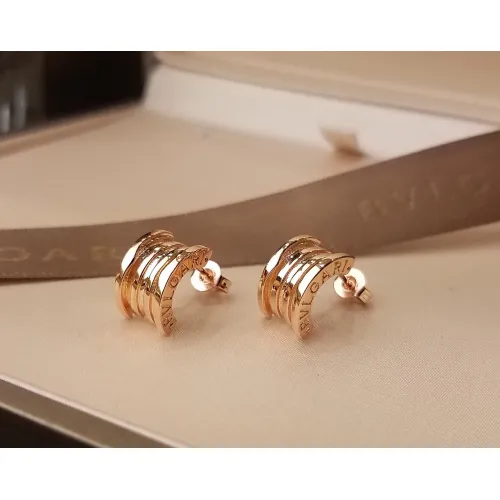 Cheap Bvlgari Earrings For Women #1469179, $$23.00 USD On Bvlgari Earrings