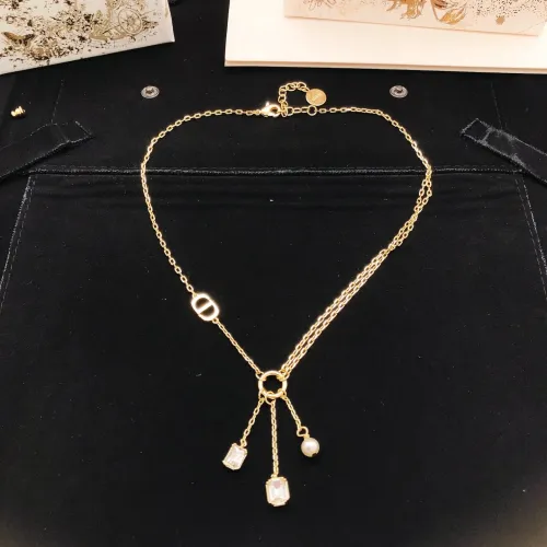 Cheap Christian Dior Necklaces For Women #1469194, $$32.00 USD On Christian Dior Necklaces