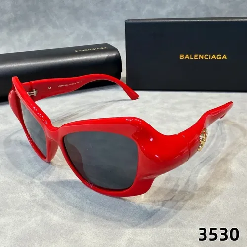 Cheap Balenciaga Fashion Sunglasses #1469215, $$25.00 USD On Balenciaga Fashion Sunglasses