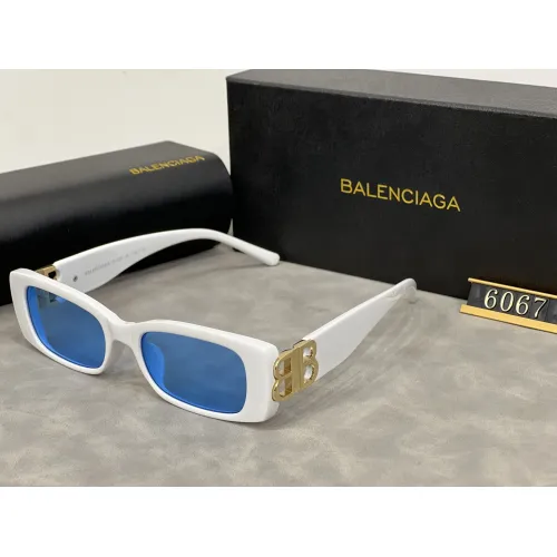 Cheap Balenciaga Fashion Sunglasses #1469223, $$25.00 USD On Balenciaga Fashion Sunglasses