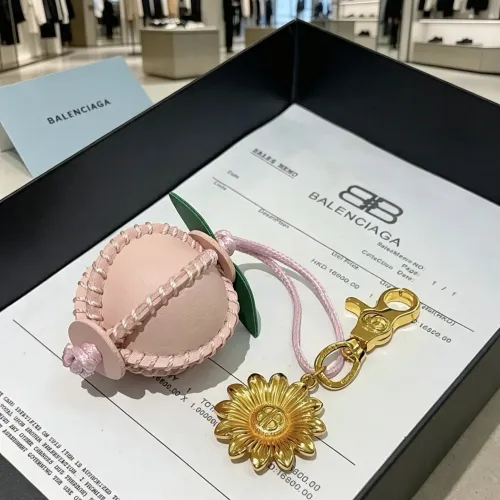 Cheap Balenciaga Key Holder And Bag Buckle #1469242, $$38.00 USD On Balenciaga Key Holder And Bag Buckle
