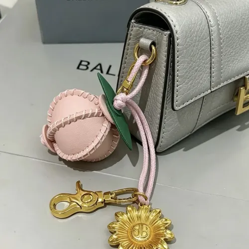 Replica Balenciaga Key Holder And Bag Buckle #1469242 $38.00 USD for Wholesale