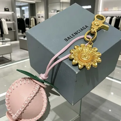 Replica Balenciaga Key Holder And Bag Buckle #1469242 $38.00 USD for Wholesale