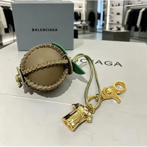 Cheap Balenciaga Key Holder And Bag Buckle #1469243, $$38.00 USD On Balenciaga Key Holder And Bag Buckle