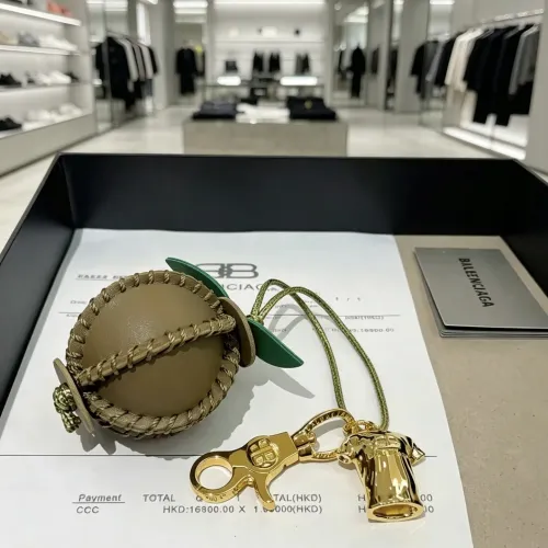 Replica Balenciaga Key Holder And Bag Buckle #1469243 $38.00 USD for Wholesale