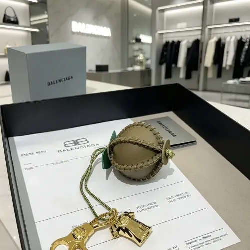 Replica Balenciaga Key Holder And Bag Buckle #1469243 $38.00 USD for Wholesale