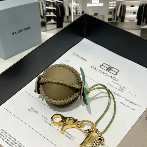 Replica Balenciaga Key Holder And Bag Buckle #1469243 $38.00 USD for Wholesale