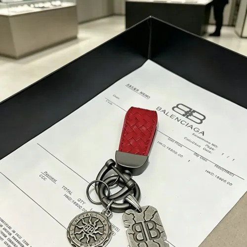 Replica Balenciaga Key Holder And Bag Buckle #1469244 $38.00 USD for Wholesale