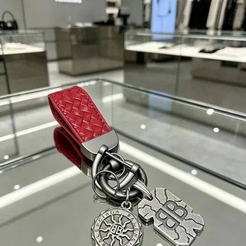 Replica Balenciaga Key Holder And Bag Buckle #1469244 $38.00 USD for Wholesale