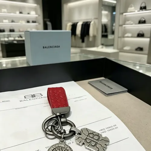 Replica Balenciaga Key Holder And Bag Buckle #1469244 $38.00 USD for Wholesale