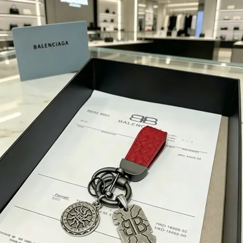 Replica Balenciaga Key Holder And Bag Buckle #1469244 $38.00 USD for Wholesale