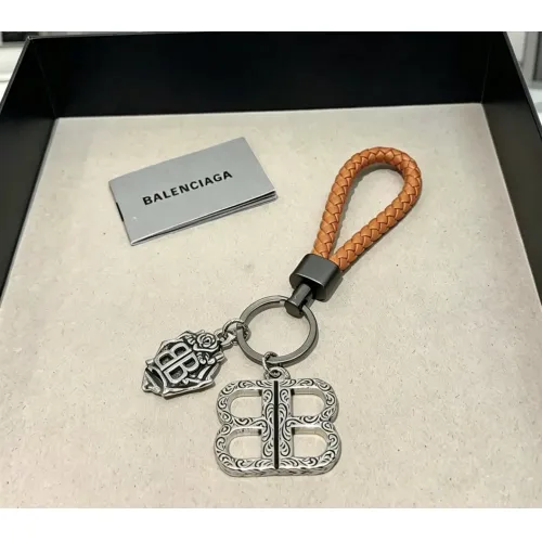 Cheap Balenciaga Key Holder And Bag Buckle #1469245, $$38.00 USD On Balenciaga Key Holder And Bag Buckle