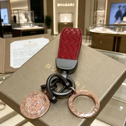 Cheap Bvlgari Key Holder And Bag Buckle #1469247, $$38.00 USD On Bvlgari Key Holder And Bag Buckle