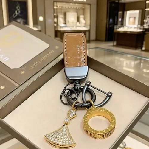 Cheap Bvlgari Key Holder And Bag Buckle #1469248, $$38.00 USD On Bvlgari Key Holder And Bag Buckle