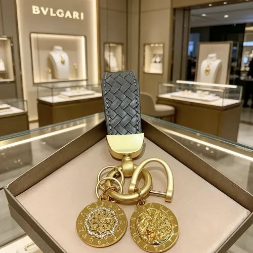 Cheap Bvlgari Key Holder And Bag Buckle #1469249, $$38.00 USD On Bvlgari Key Holder And Bag Buckle