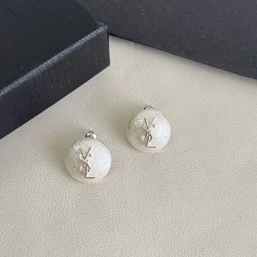 Cheap Yves Saint Laurent YSL Earrings For Women #1469250, $$27.00 USD On Yves Saint Laurent YSL Earrings