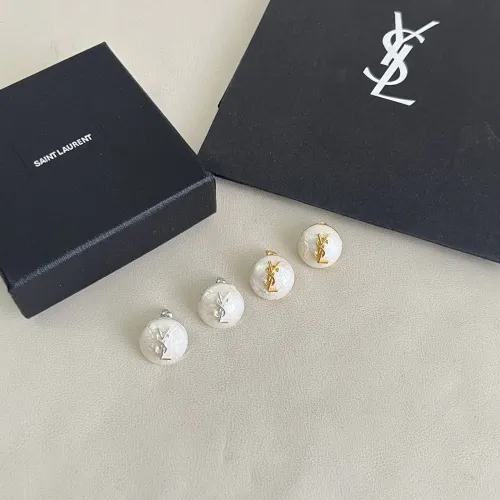Replica Yves Saint Laurent YSL Earrings For Women #1469250 $27.00 USD for Wholesale