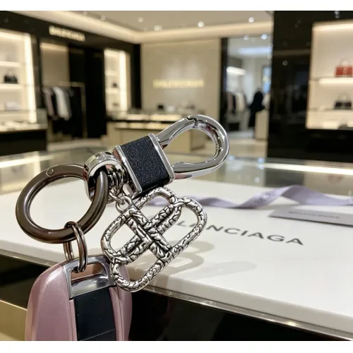 Replica Balenciaga Key Holder And Bag Buckle #1469252 $34.00 USD for Wholesale