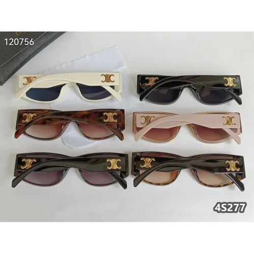 Replica Celine Fashion Sunglasses #1469256 $25.00 USD for Wholesale