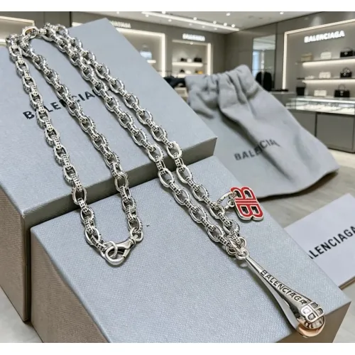Cheap Balenciaga Necklaces #1469279, $$52.00 USD On Balenciaga Necklaces