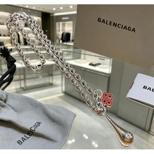 Replica Balenciaga Necklaces #1469279 $52.00 USD for Wholesale