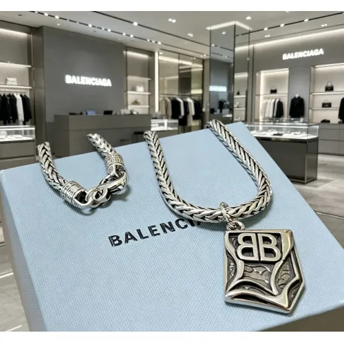 Replica Balenciaga Necklaces #1469280 $52.00 USD for Wholesale