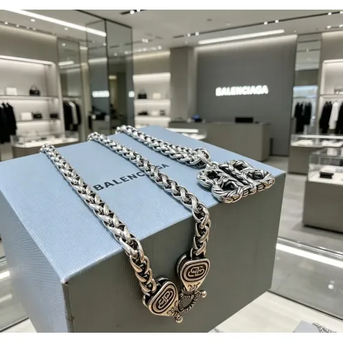 Replica Balenciaga Necklaces #1469284 $52.00 USD for Wholesale