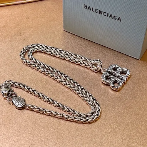 Replica Balenciaga Necklaces #1469284 $52.00 USD for Wholesale