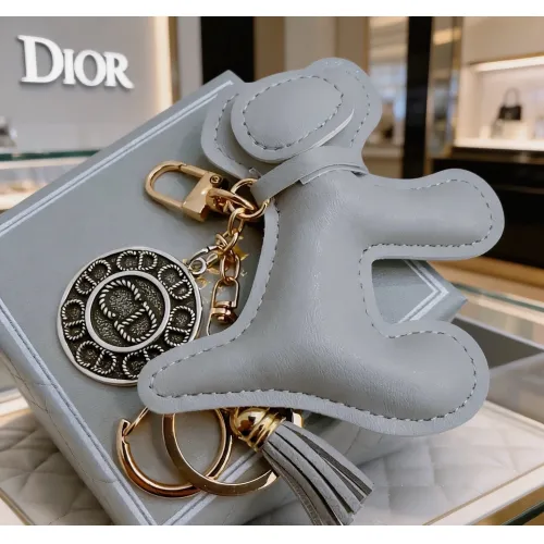 Cheap Christian Dior Key Holder And Bag Buckle #1469292, $$38.00 USD On Christian Dior Key Holder And Bag Buckle