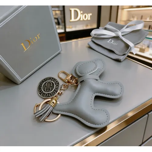 Replica Christian Dior Key Holder And Bag Buckle #1469292 $38.00 USD for Wholesale