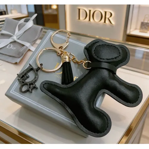 Cheap Christian Dior Key Holder And Bag Buckle #1469294, $$38.00 USD On Christian Dior Key Holder And Bag Buckle